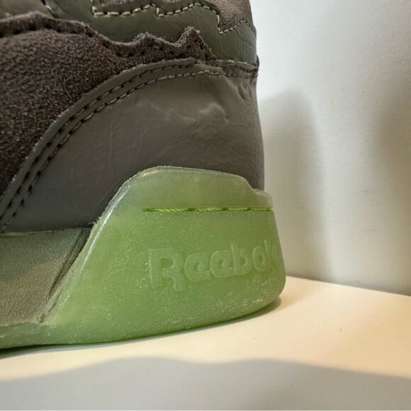 DC Lex Luthor Workout Plus Shoes by Reebok - Picture 4 of 16